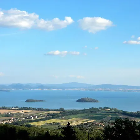 Holiday home Palmas Con Piscina Privata Tuoro sul Trasimeno
