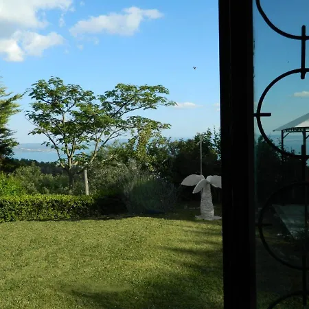 Palmas Con Piscina Privata Holiday home Tuoro sul Trasimeno